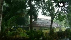 Kerala's Kottayam receives heavy rainfall, IMD issues yellow alert