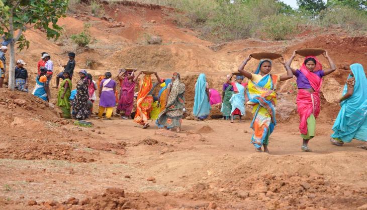 COVID-19: Karnataka govt allows MNREGA works during lockdown