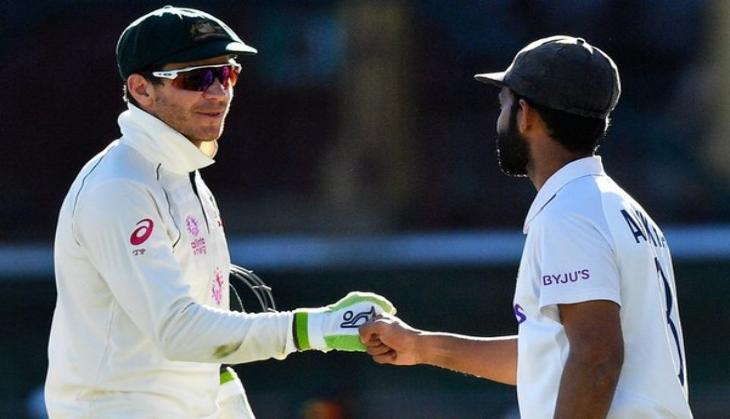 Tim Paine on Test series loss: Australia got distracted by Team India's 'sideshows'