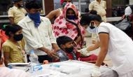 Coronavirus Pandemic: India reports 3,43,144 new COVID-19 cases, 4,000 deaths