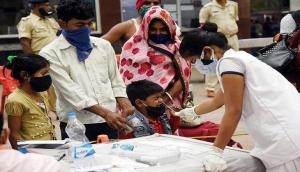 Coronavirus Pandemic: India reports 3,43,144 new COVID-19 cases, 4,000 deaths