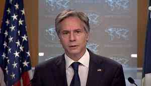 Antony Blinken to appear before Senate Foreign Relations Committee to testify Afghanistan withdrawal