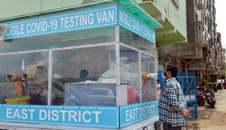Coronavirus Pandemic: Delhi reports 6,430 new COVID-19 cases, 337 deaths; witnesses drop in positivity rate