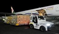 India Fights Corona: India receives 105 ventilators, other medical equipment from Kazakhstan