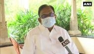 P Chidambaram slams Centre for delay in decision taking regarding inviting other COVAXIN manufacturers