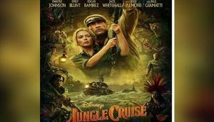 Dwayne Johnson's 'Jungle Cruise' set to release on July 30