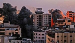 Israel-Palestine conflict: Calls for ceasefire grow as Gaza death toll crosses 200