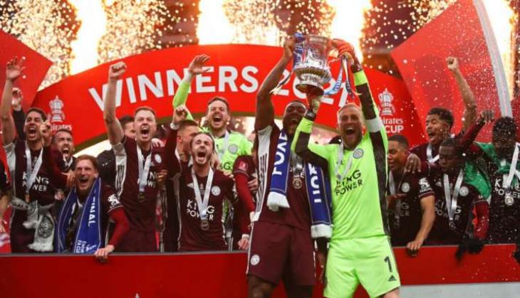 FA Cup: Leicester City beat Chelsea to win maiden title