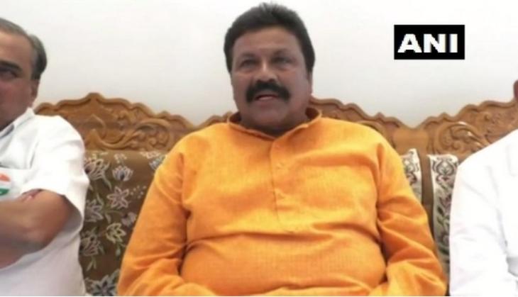 Karnataka Min BC Patil announces Rs 50,000 compensation for 18 people who died due to COVID in Hirekerur