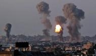 Israel launches heavy air strikes on Gaza Death toll nears 200