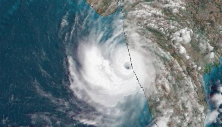 Cyclone Tauktae intensifies into extremely severe cyclonic storm, to hit Gujarat this afternoon: IMD
