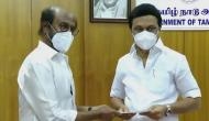 COVID-19 Pandemic: Rajinikanth donates Rs 50 lakh to Tamil Nadu CM Relief Fund