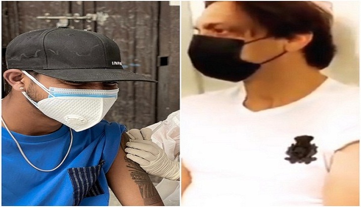 Nepal spinner Sandeep Lamichhane, Shoaib Akhtar receive first dose of COVID-19 vaccine