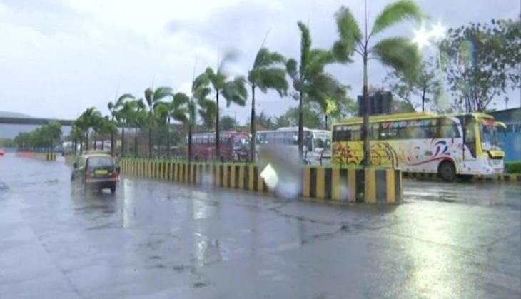 Cyclone Tauktae: Mumbai witnesses light rain with gusty winds  