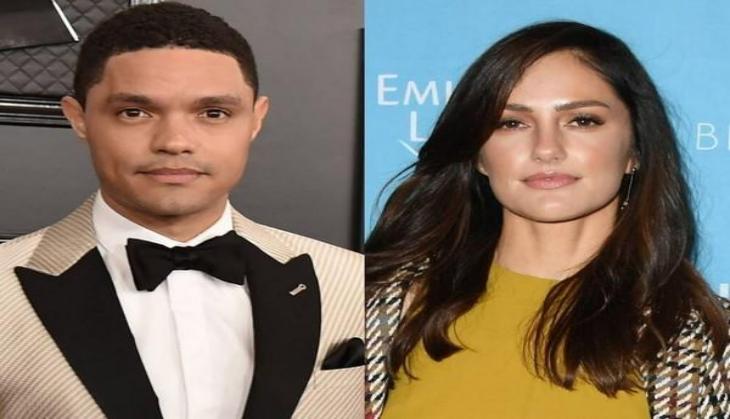 Trevor Noah and Minka Kelly part ways