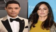 Trevor Noah and Minka Kelly part ways