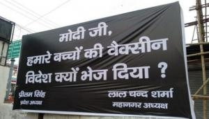 Uttarakhand Congress asks why COVID vaccine exported abroad amid shortage in India