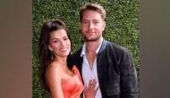'This Is Us' star Justin Hartley gets hitched to Sofia Pernas