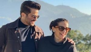 Anil Kapoor terms wife Sunita 'bedrock of our combined families' on wedding anniversary