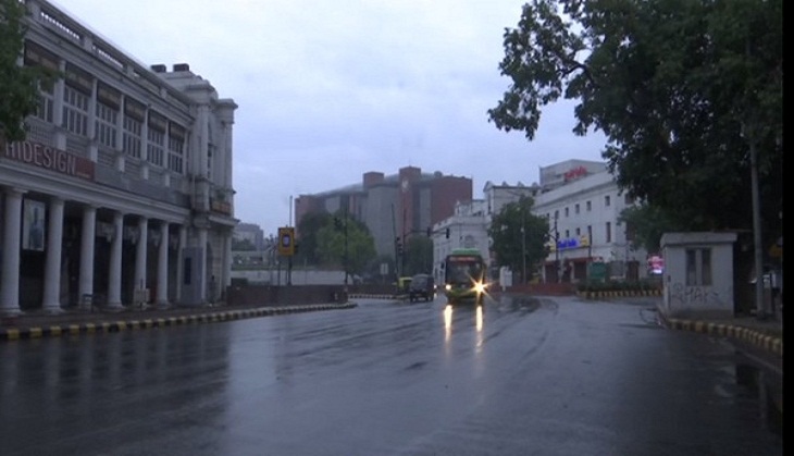 Weather Update: Delhi, adjoining areas receive rain as Cyclone Tauktae weakens