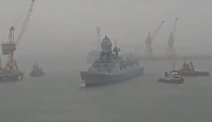 Cyclone Tauktae: 184 rescued from barge P305