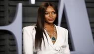 British model Naomi Campbell welcomes her first child, a baby girl