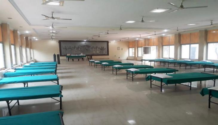 Coronavirus: Tejashwi Yadav converts his government residence into COVID-19 care centre