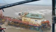 Cyclone Tauktae: 188 rescued, 37 bodies recovered after Barge P305 mishap