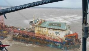 Cyclone Tauktae: 188 rescued, 37 bodies recovered after Barge P305 mishap