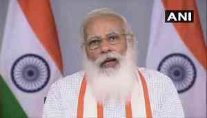 PM Modi says work underway to turn projects into incubation centres