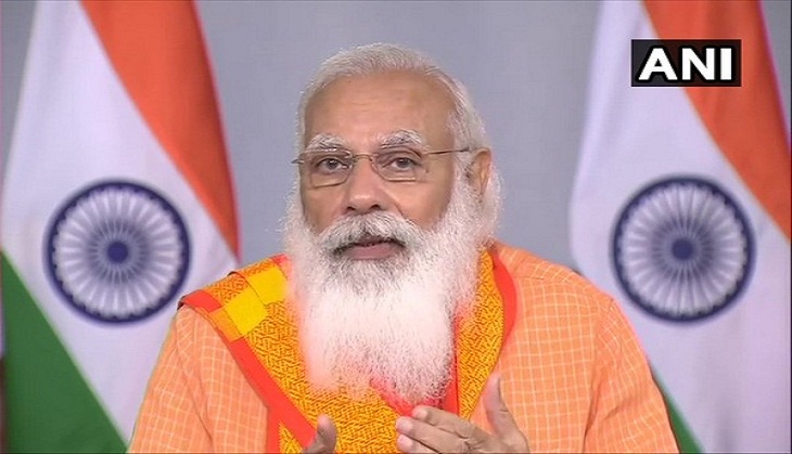 Bringing treatment to doorsteps of patients will reduce burden on health system, says PM Modi