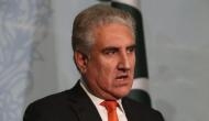 Pakistan wanted 'reconciliation' but India 'did not reciprocate', claims FM Qureshi