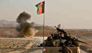 Afghanistan: Over 4,000 injured being treated by Red Cross as violence intensifies