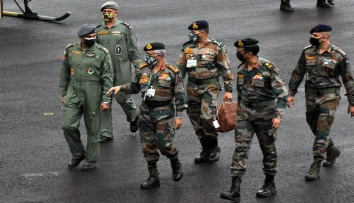 Army Chief MM Naravane reviews operational readiness, security situation in North-East
