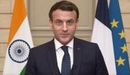 French President Emmanuel Macron to attend Tokyo Olympics opening ceremony