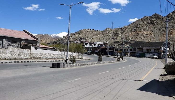 COVID-19 Pandemic: 'Corona curfew' extended in Leh till June 7