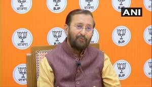 Kamal Nath's 'Indian Covid' jibe insulted nation; Why is Sonia Gandhi silent? asks Union minister Javadekar