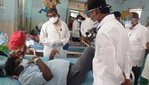 Coronavirus Pandemic: Warangal Central Prison to be converted into super-specialty hospital, says Telangana CM 