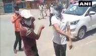 Chhattisgarh's Surajpur Collector slaps man, apologises after video goes viral