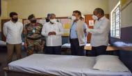 Indian Army sets up 100-bed Covid care facility in Bengaluru