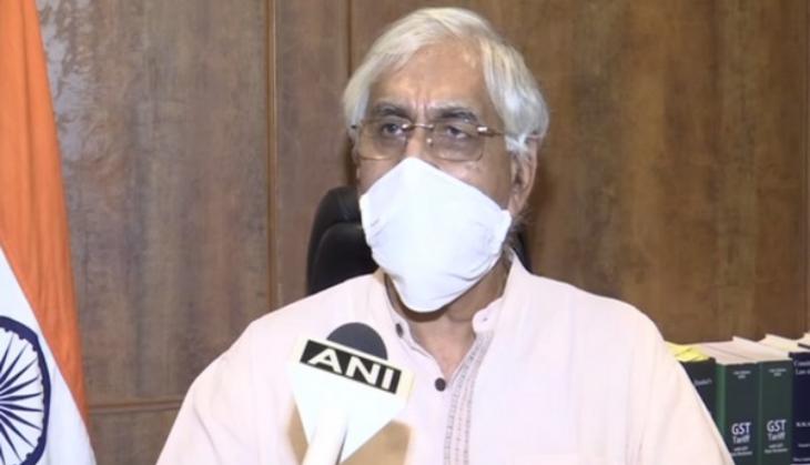 Chhattisgarh govt funding COVID vaccination, why will we use PM's image on certificates, says Minister  