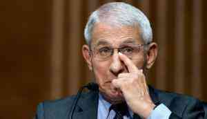 Antony Fauci says, currently available boosters enough to fight Omicron variant
