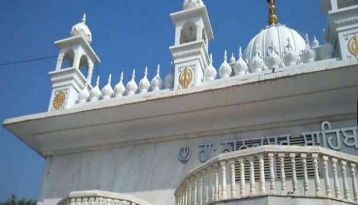 gurudwara shi nanaksar