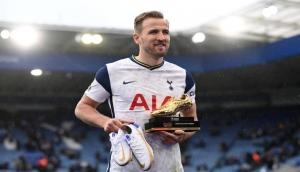 Premier League: Harry Kane wins Golden Boot