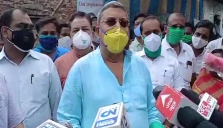 TMC MP Kalyan Banerjee launches scathing attack on WB governor, urges people to file complaint against him