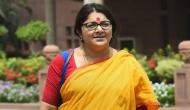 BJP MP Locket Chatterjee surrenders security provided by the Centre