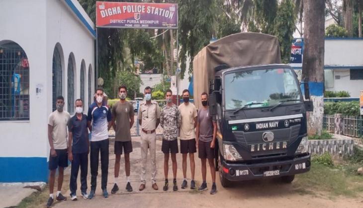 Cyclone Yaas: Indian Navy ramps up preparations, deploys rescue, relief teams