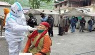 Coronavirus Pandemic: India records 62,224 new COVID-19 cases in last 24 hrs, positivity rate declines to 3.22 pc