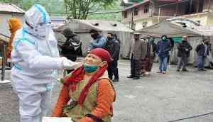 Coronavirus Pandemic: India records 62,224 new COVID-19 cases in last 24 hrs, positivity rate declines to 3.22 pc
