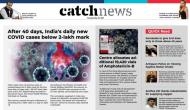 25th May Catch News ePaper, English ePaper, Today ePaper, Online News Epaper